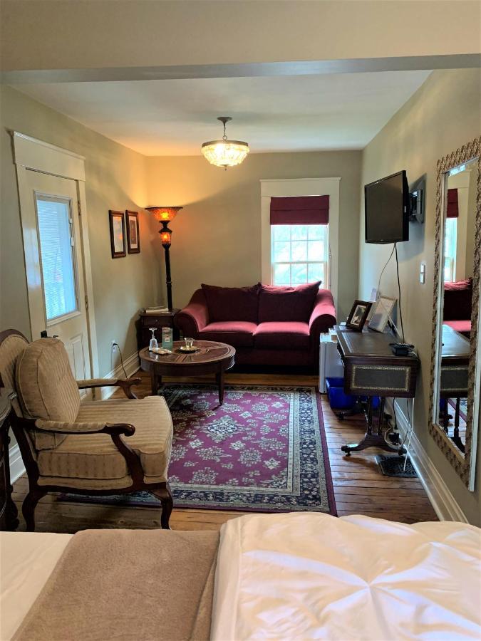 나이아가라온더레이크 The Red Coat B&B 외부 사진