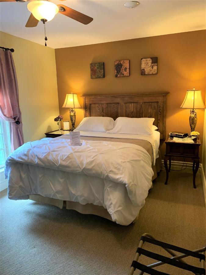 나이아가라온더레이크 The Red Coat B&B 외부 사진