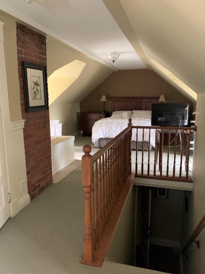 나이아가라온더레이크 The Red Coat B&B 외부 사진